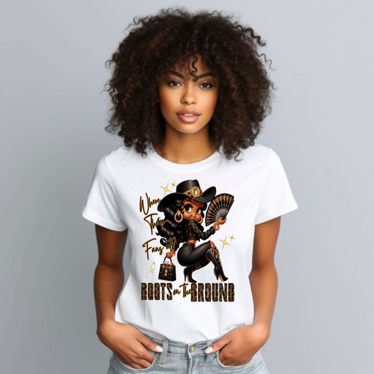 short sleeve graphic tee shirt