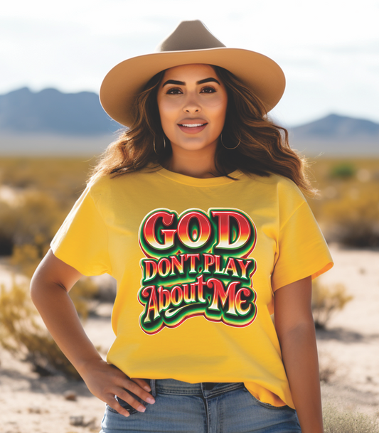 short sleeve t-shirt